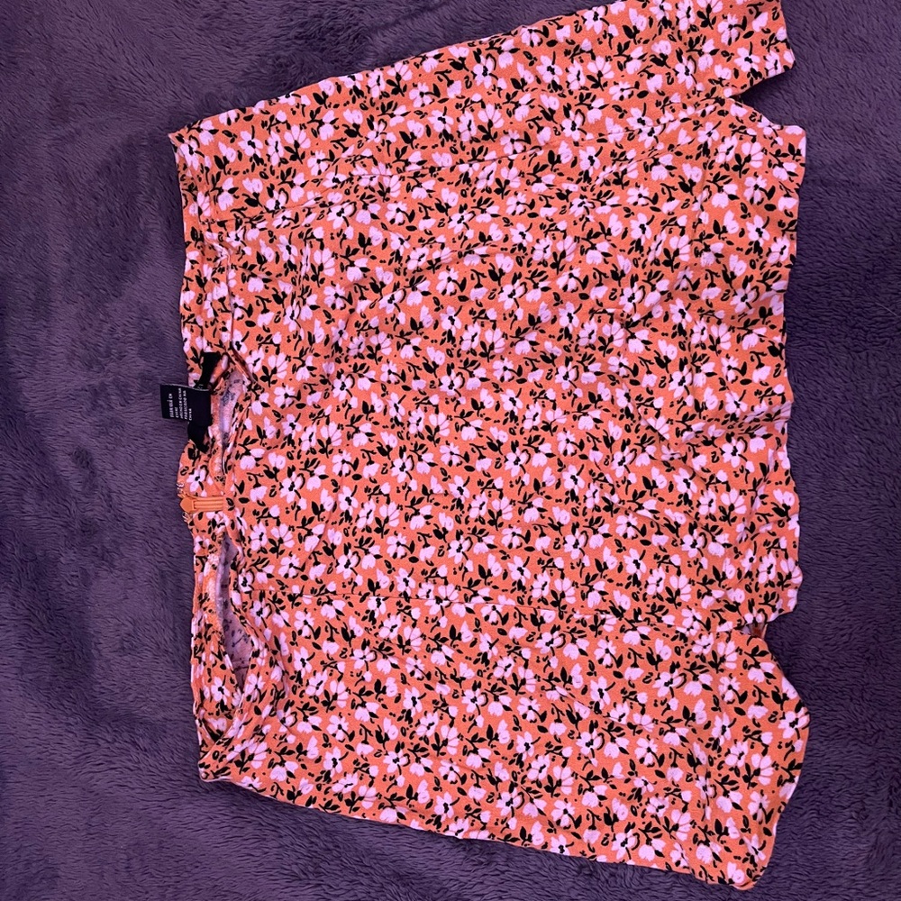 forever 21 skirt